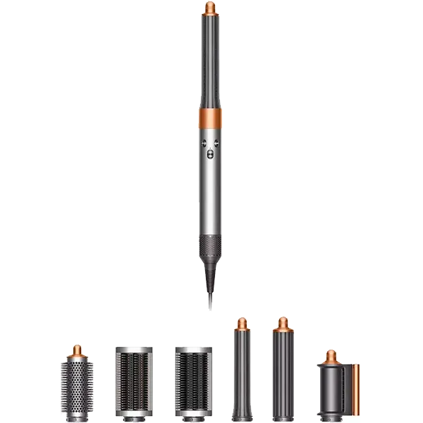 Замена шнура питания Dyson Airwrap Complete Long Nickel Copper