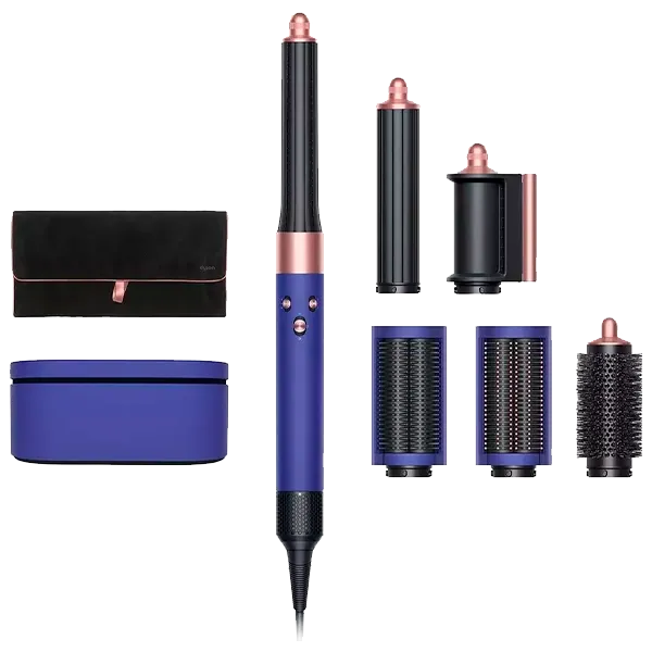 Замена шнура питания Dyson Airwrap Complete long Vinca Blue & Rose
