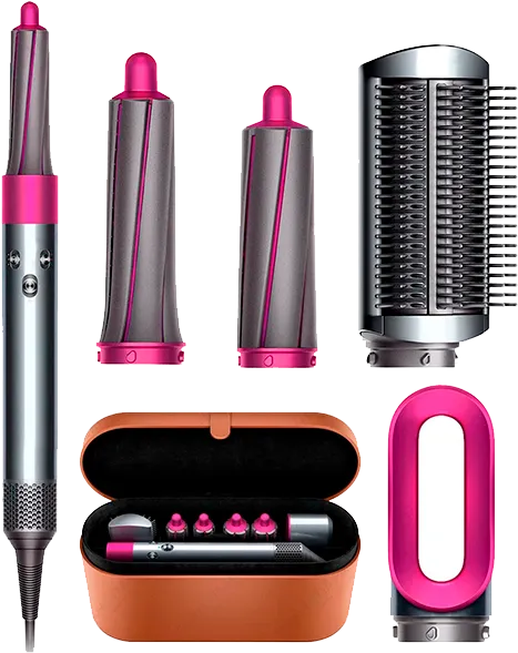 Замена шнура питания Dyson Airwrap complete