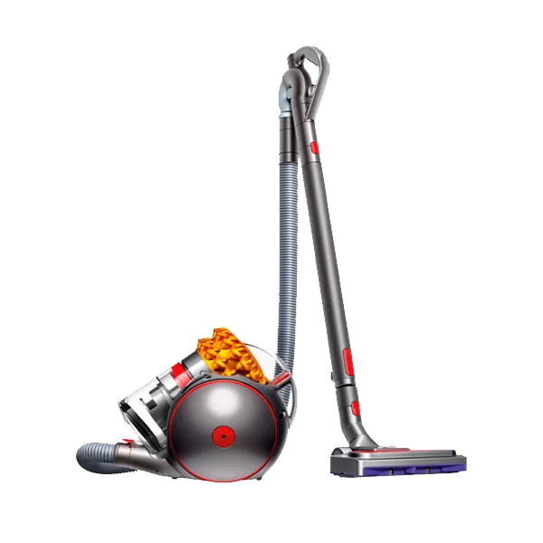 Корпусный ремонт (замена резинок, креплений, кнопок) Dyson Cinetic Big Ball Animal Pro 2
