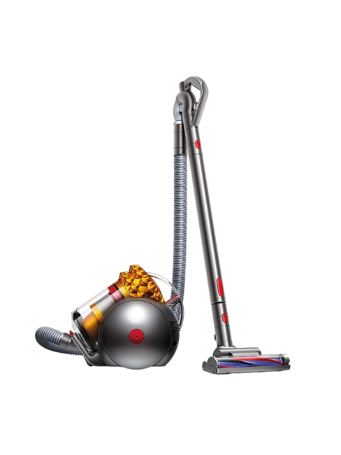 Корпусный ремонт (замена резинок, креплений, кнопок) Dyson Big Ball Turbinehead