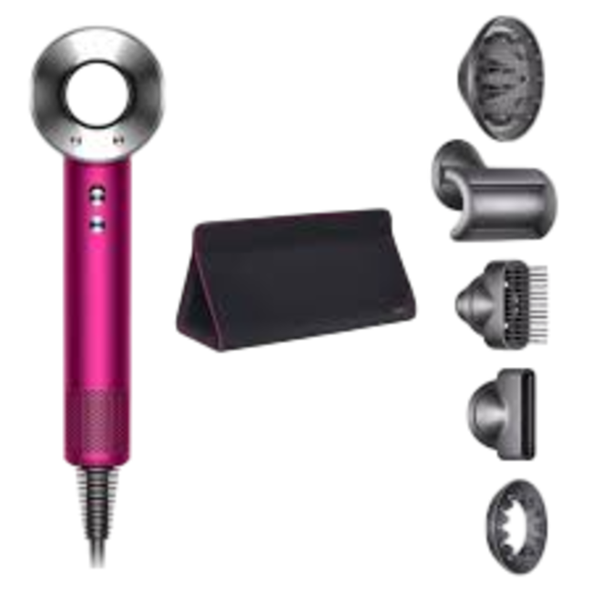 Ремонт/замена вентилятора Dyson Supersonic HD07
