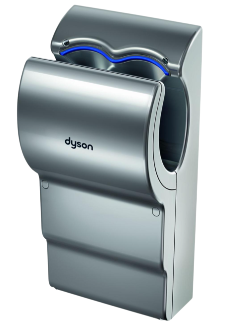 Регулировка сенсора Dyson Airblade AB14 dB